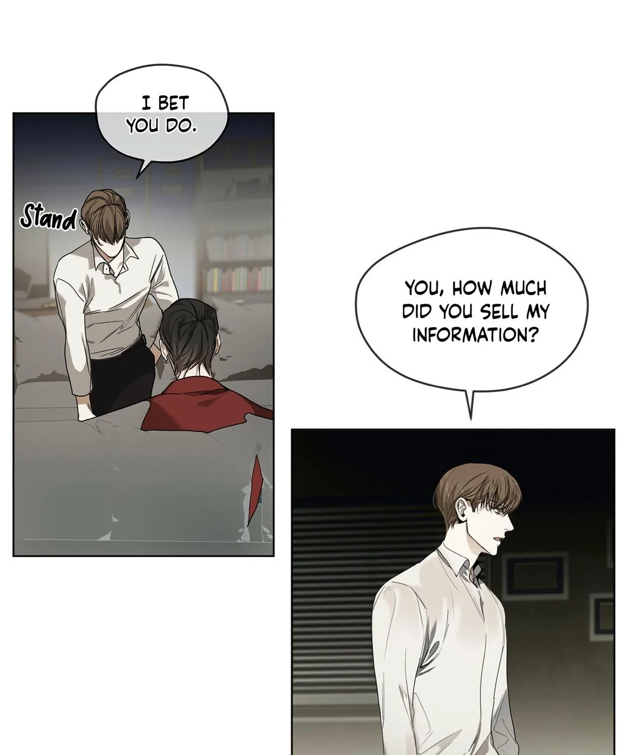 The Foul Chapter 14 page 48 - 