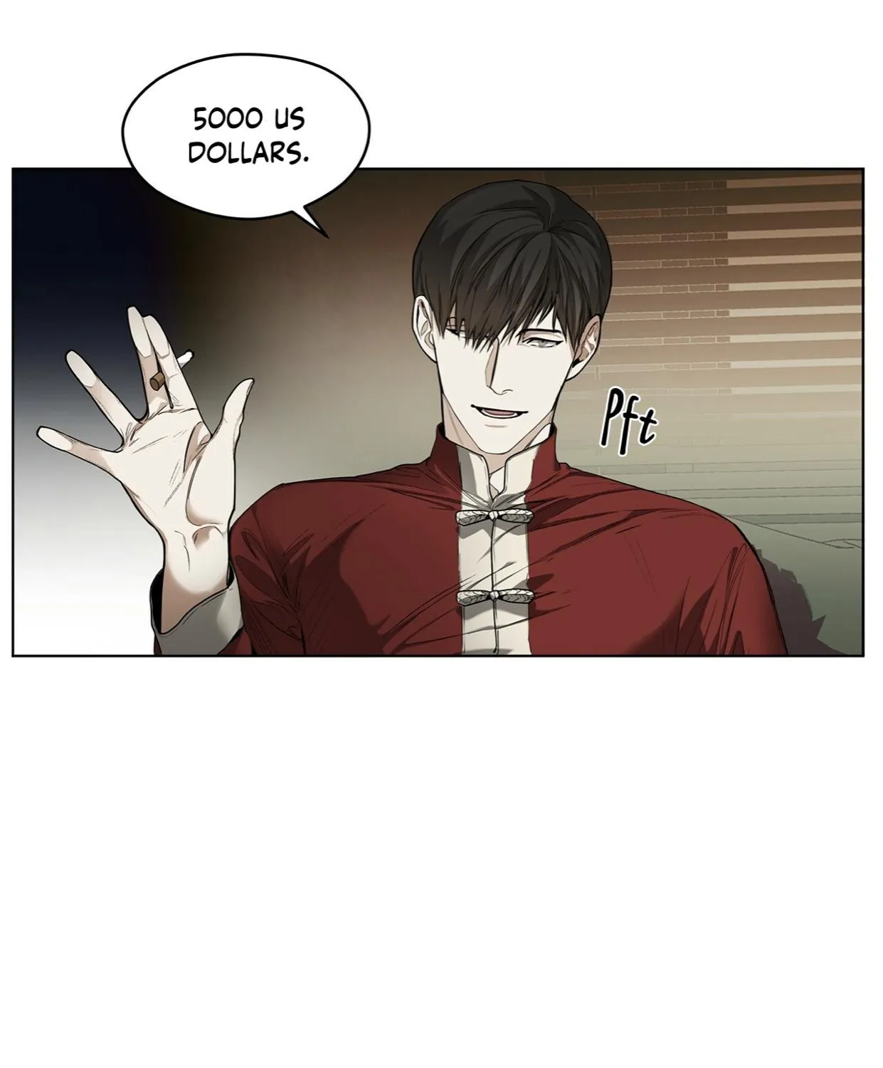 The Foul Chapter 14 page 50 - 