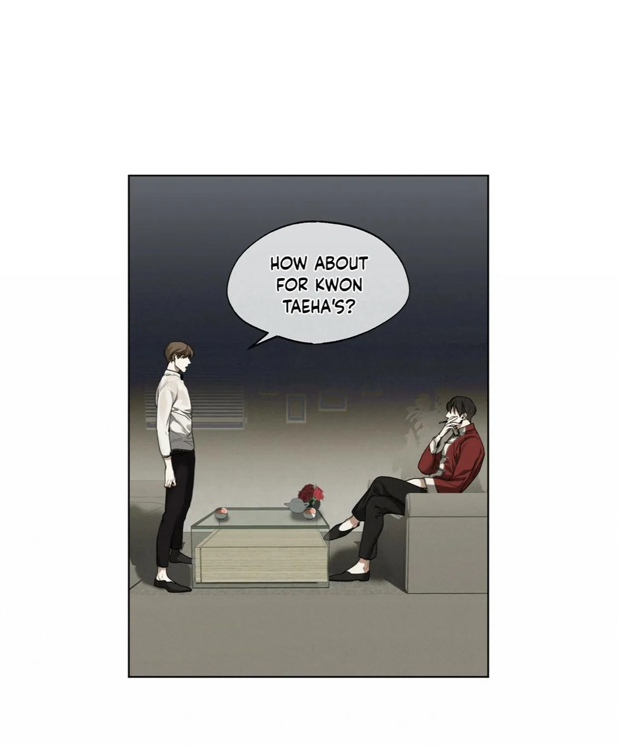 The Foul Chapter 14 page 52 - 