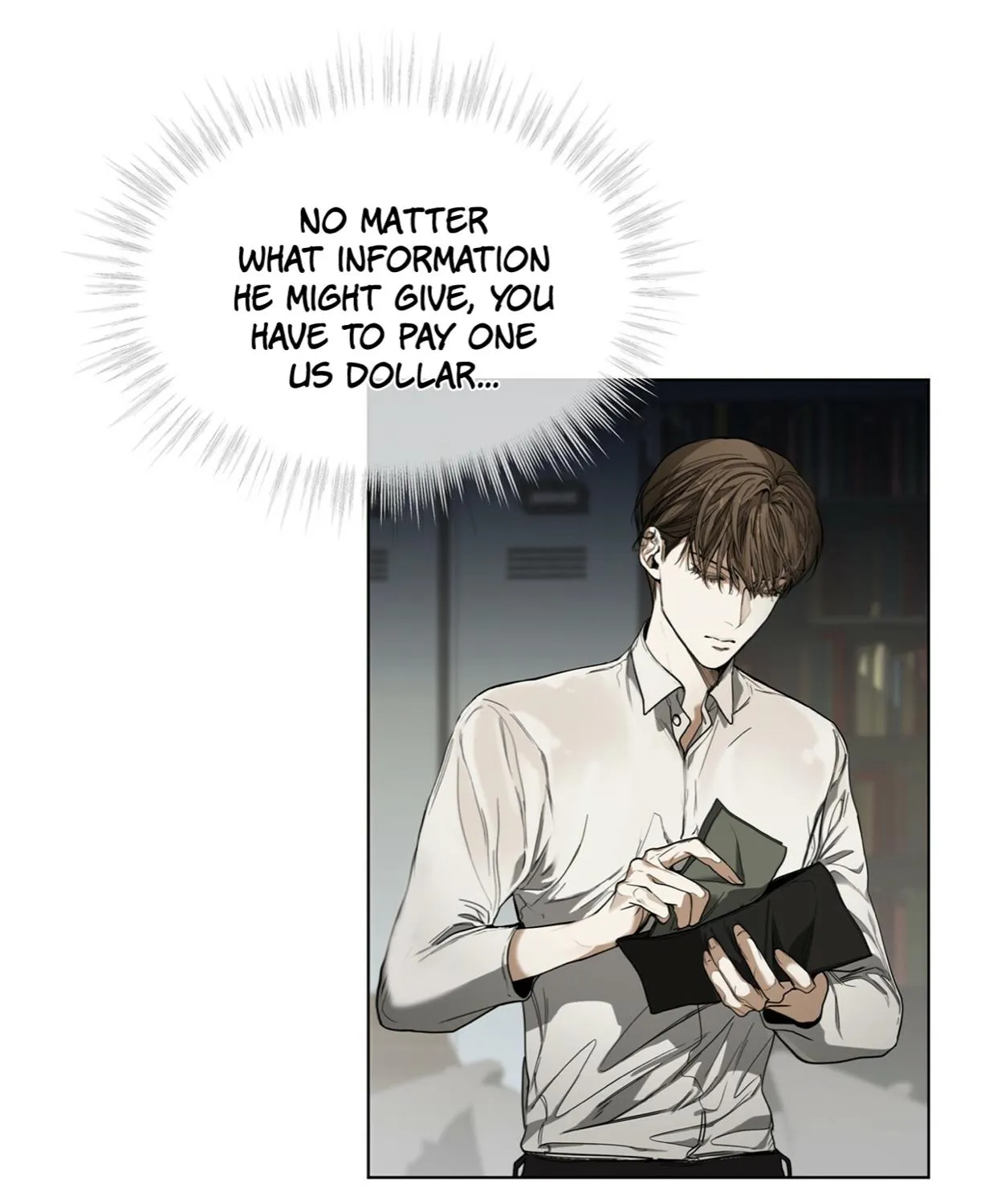 The Foul Chapter 14 page 54 - 