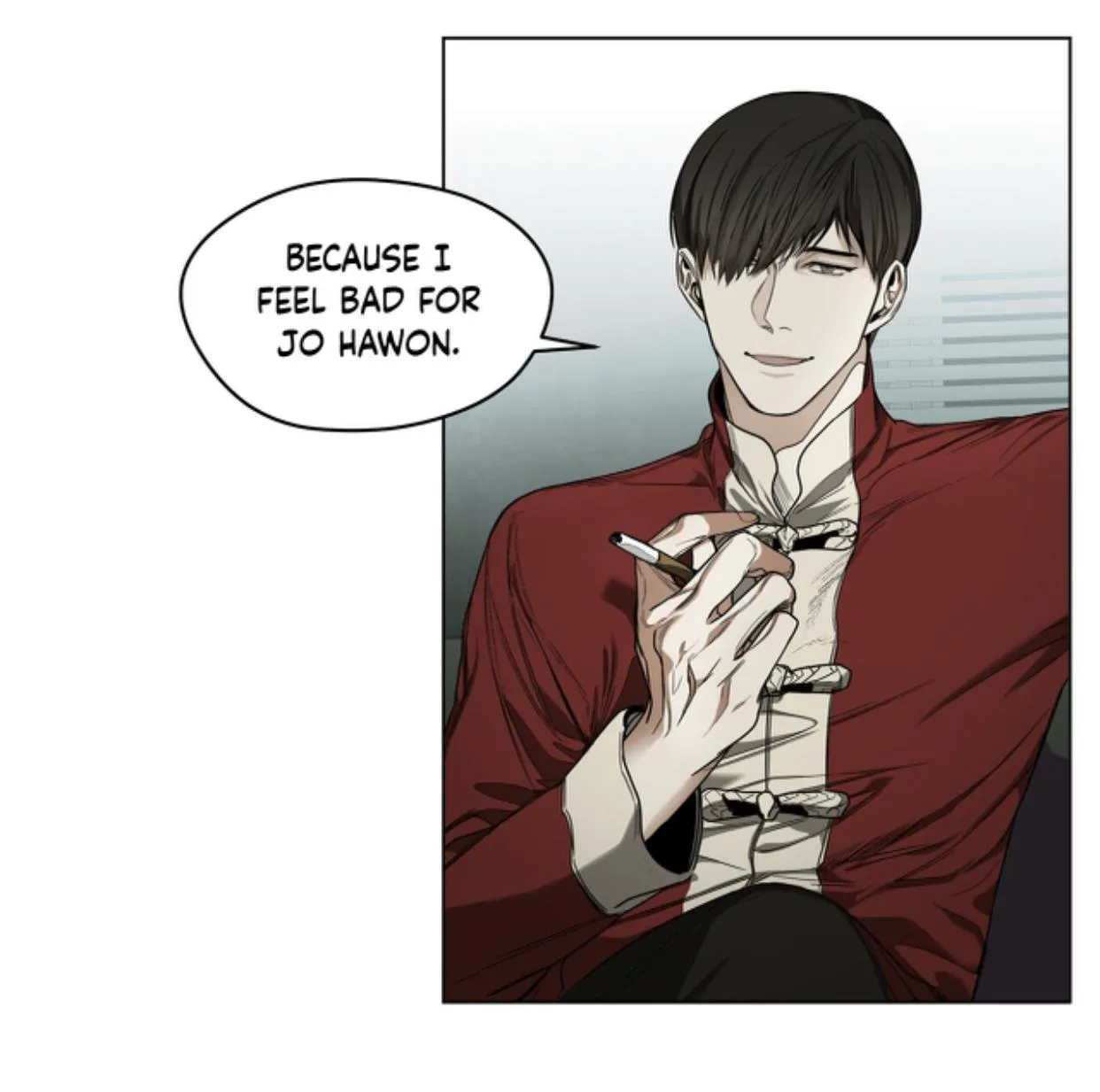 The Foul Chapter 14 page 58 - 