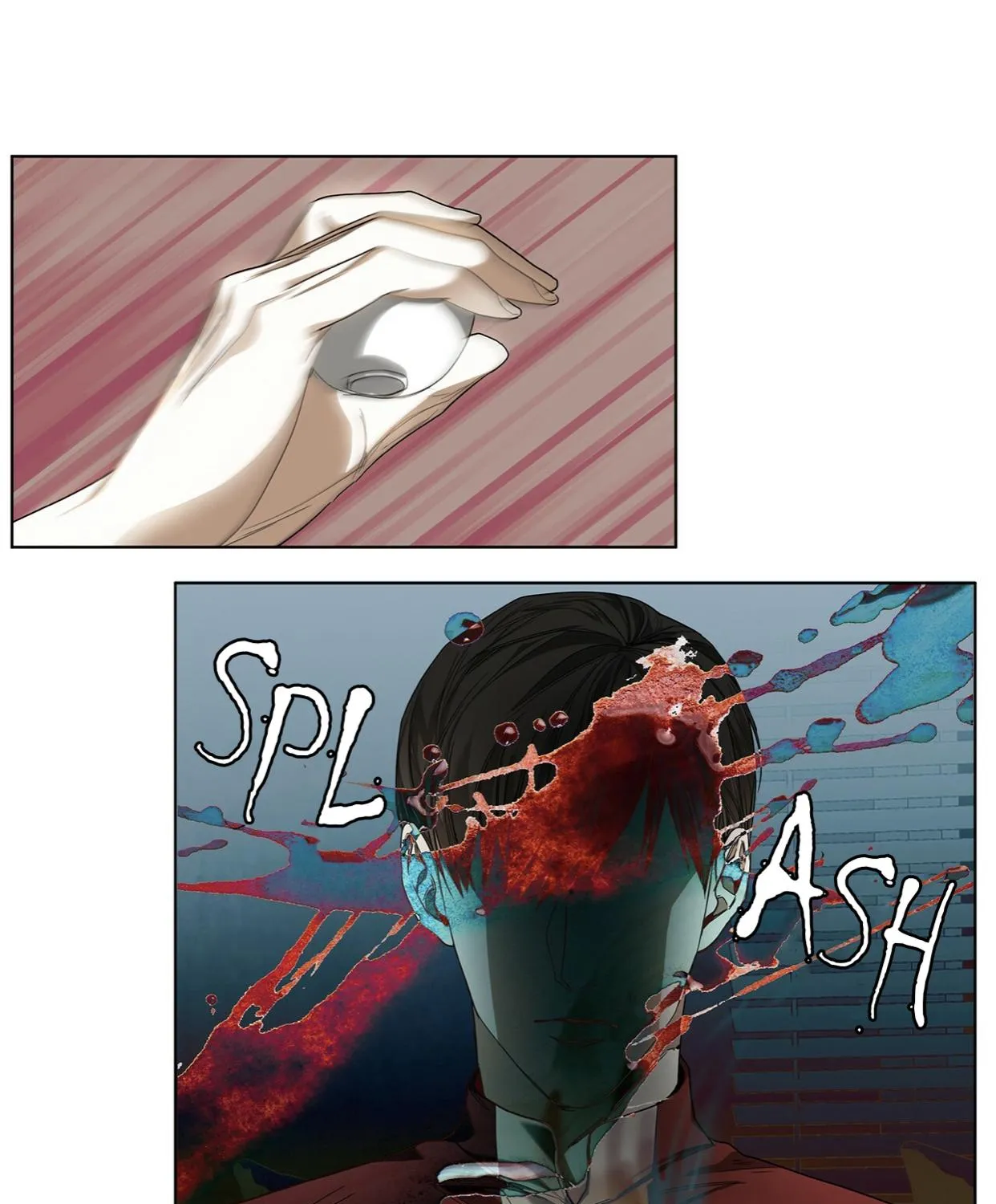 The Foul Chapter 14 page 59 - 