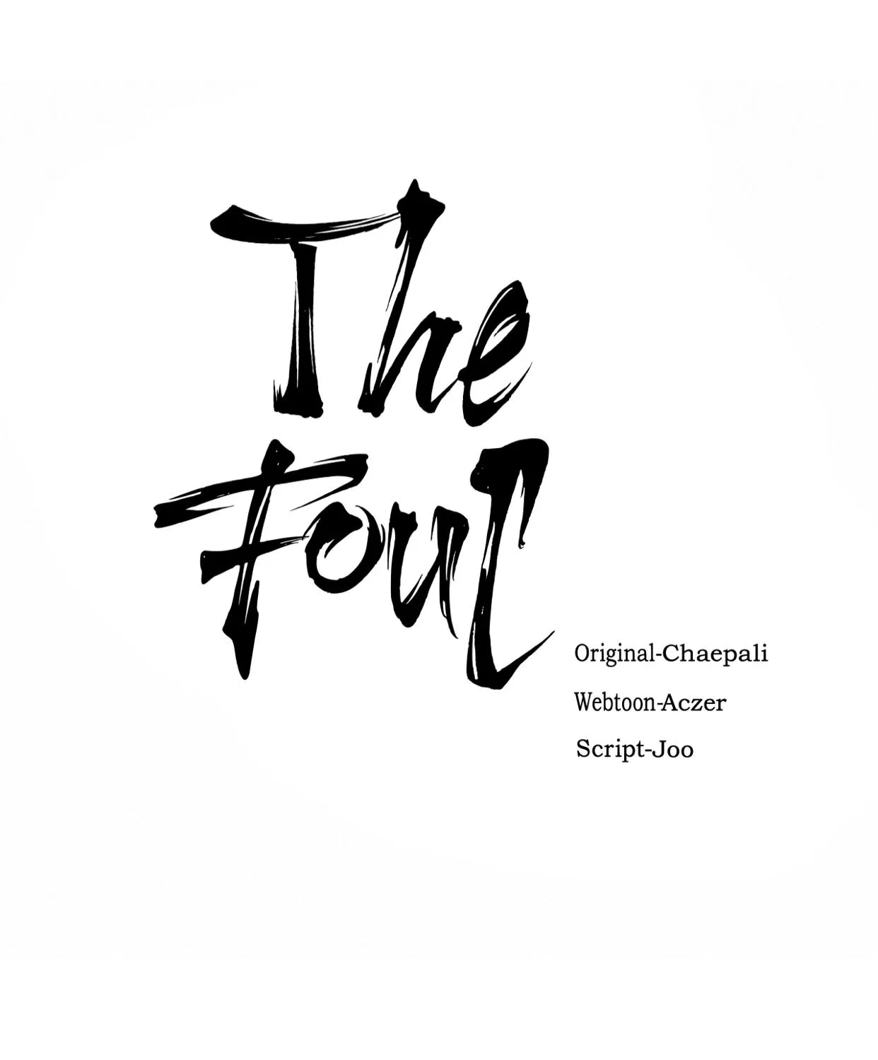 The Foul Chapter 14 page 68 - 