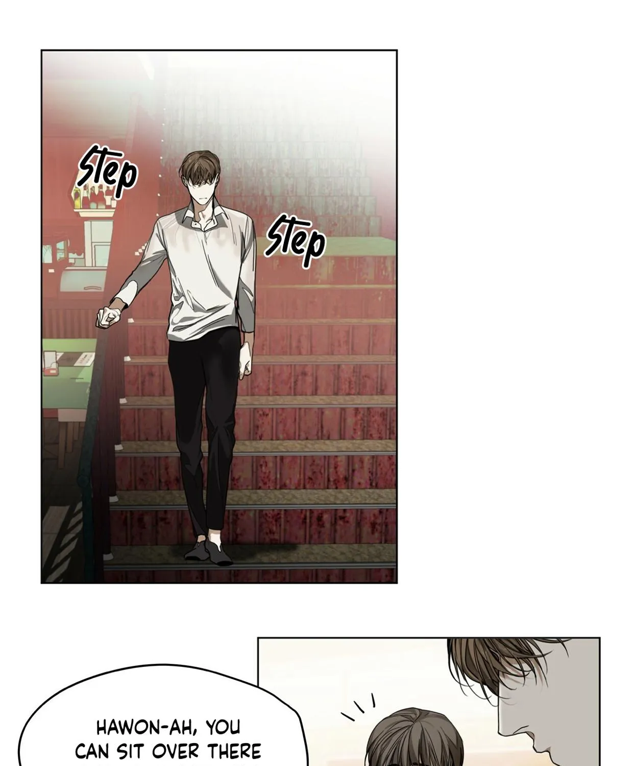 The Foul Chapter 14 page 70 - 