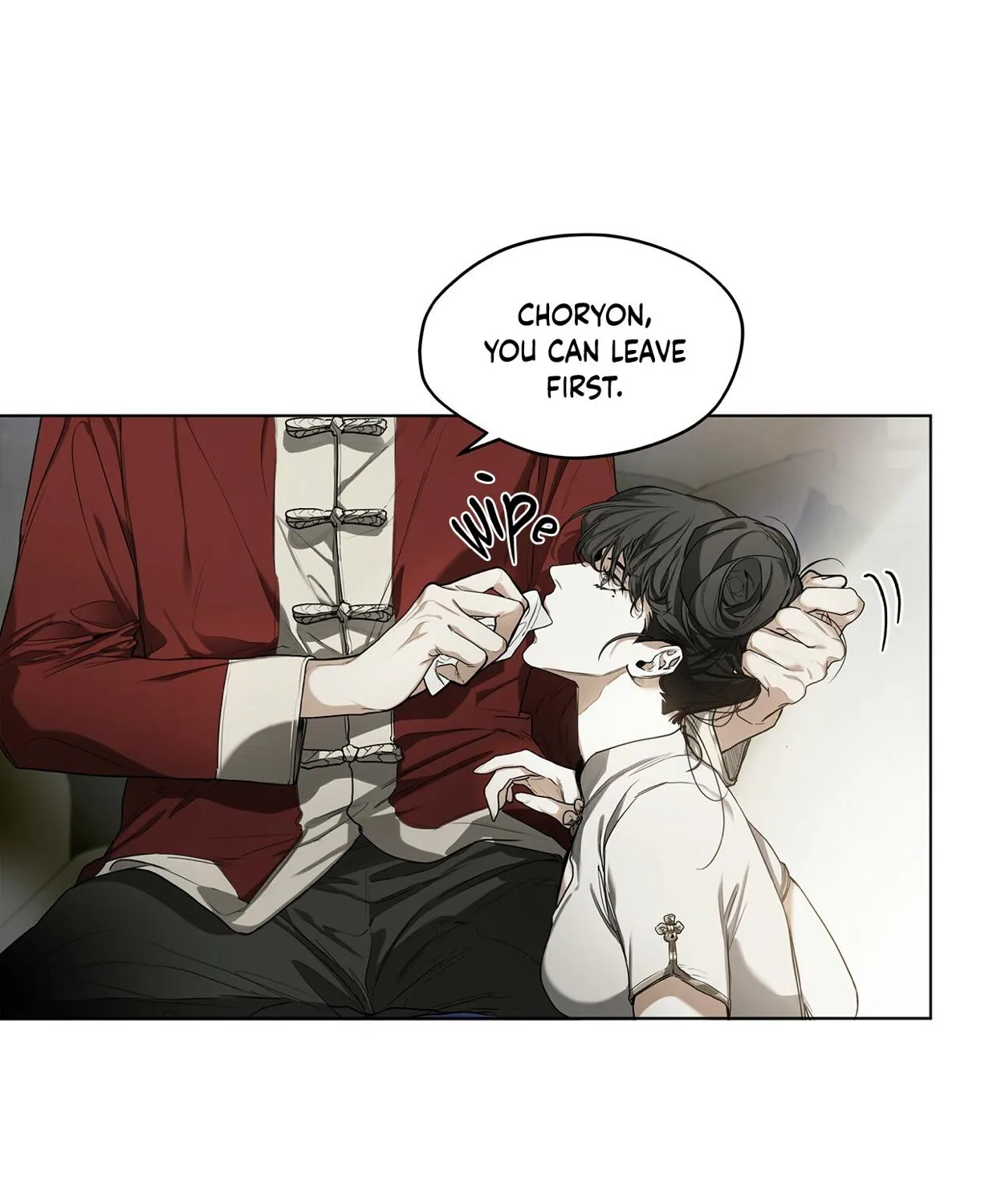The Foul Chapter 14 page 8 - 
