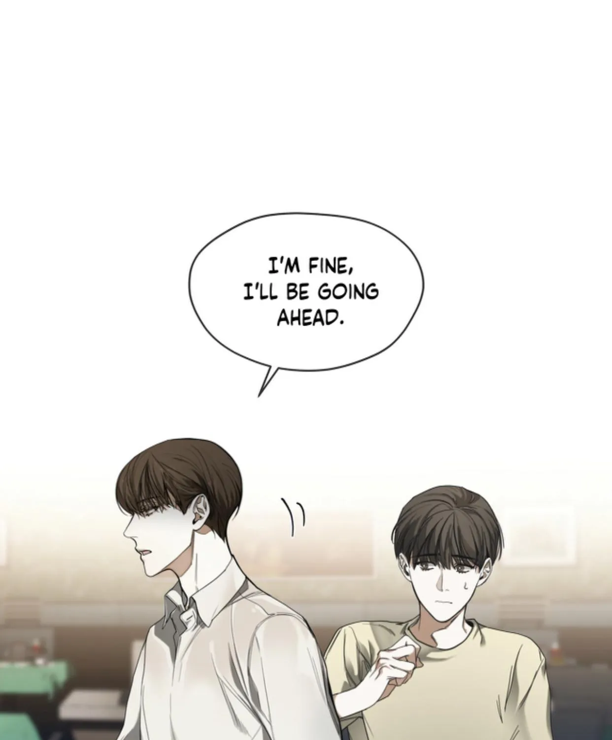The Foul Chapter 14 page 72 - 