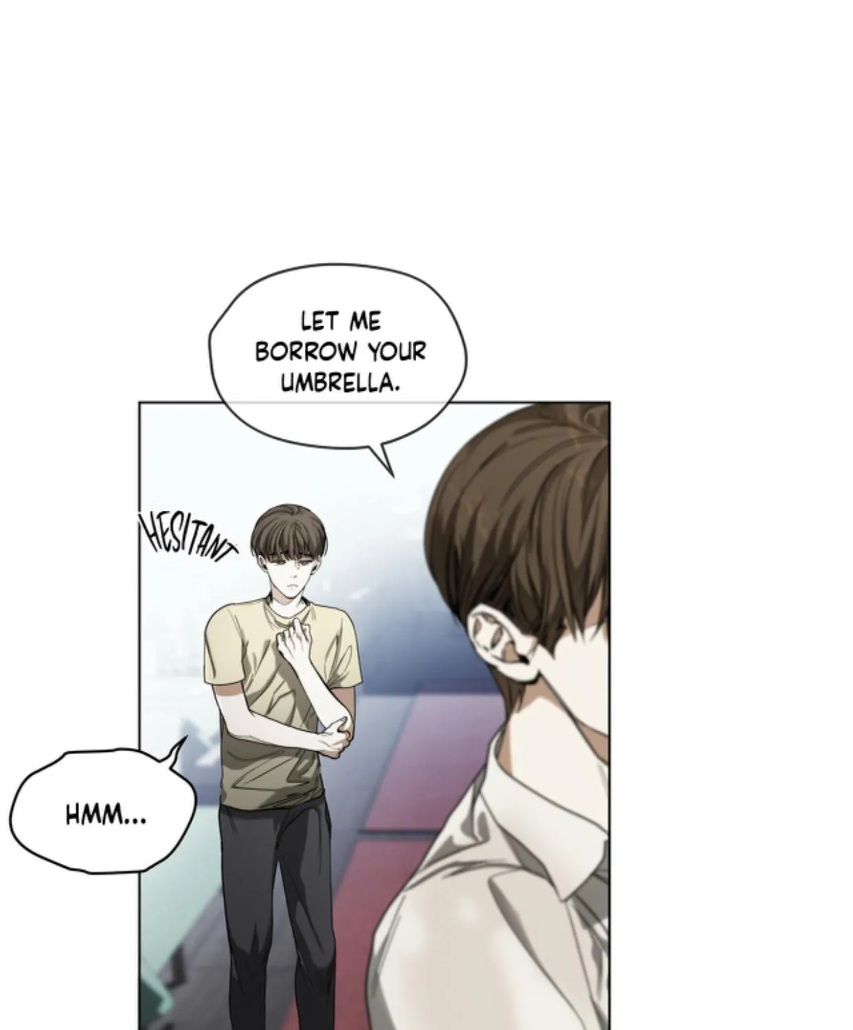 The Foul Chapter 14 page 74 - 