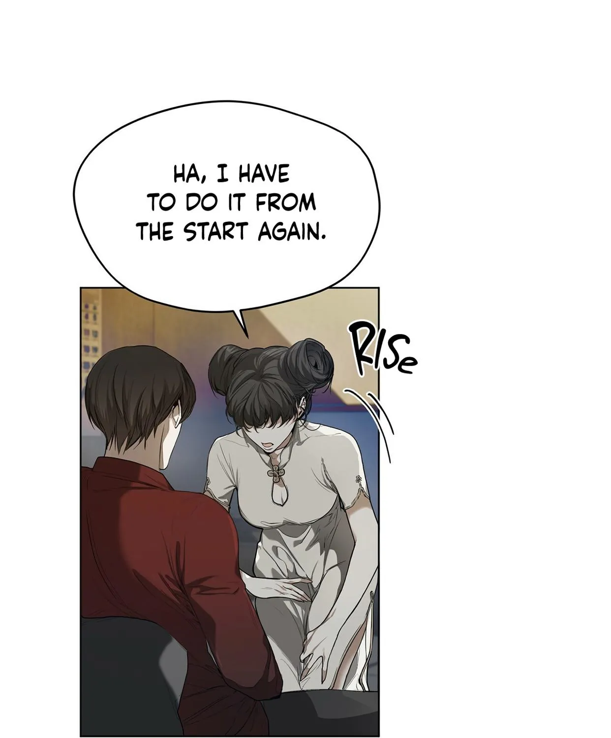 The Foul Chapter 14 page 10 - 