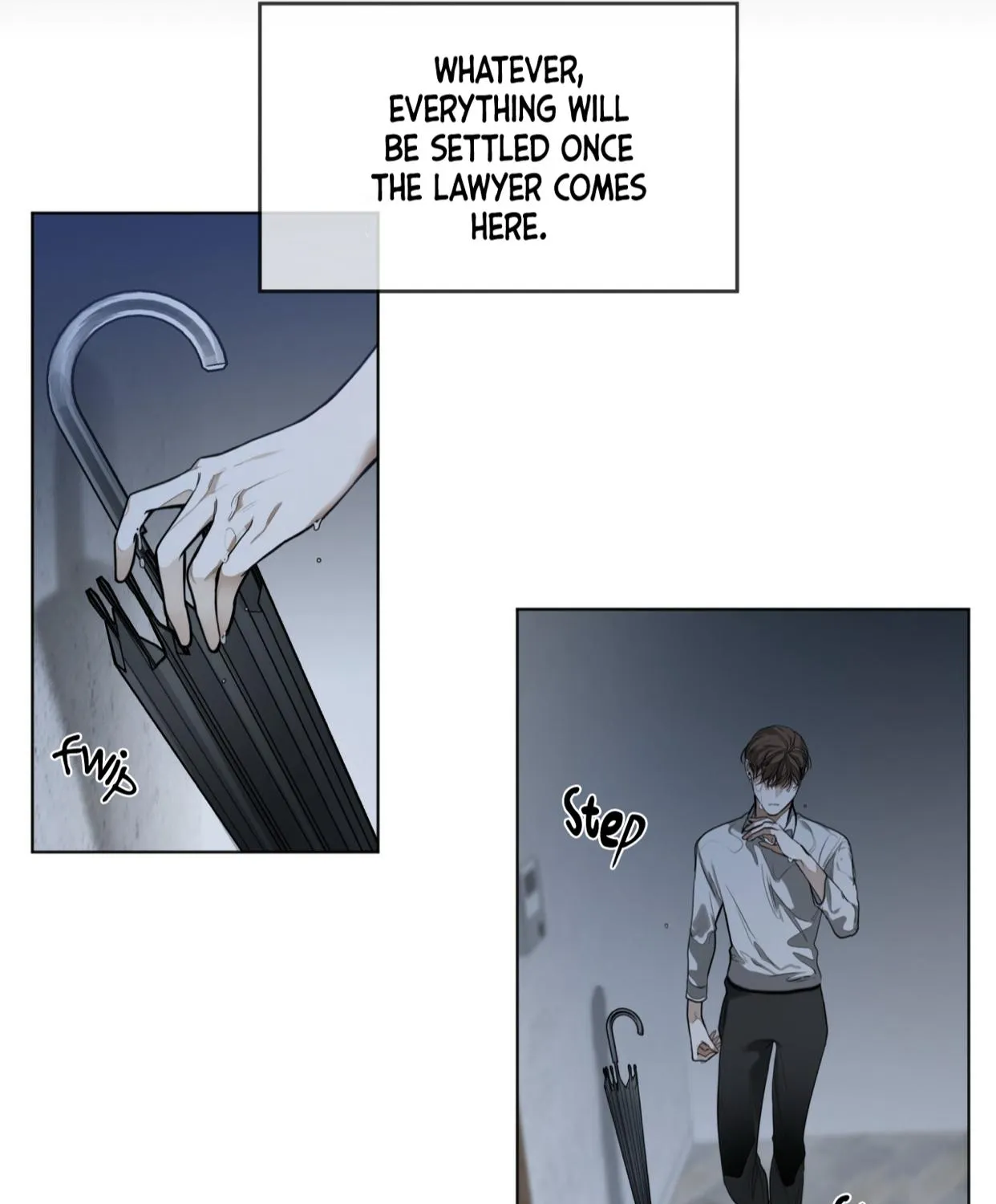 The Foul Chapter 15 page 112 - 
