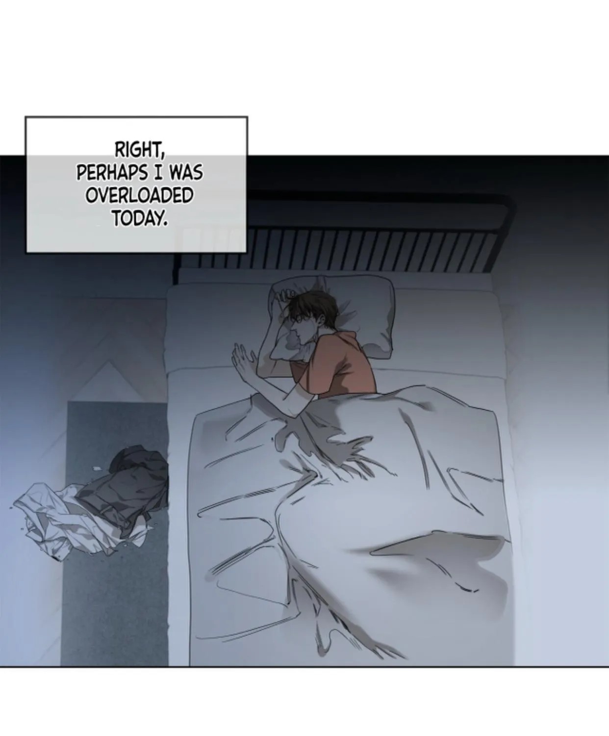 The Foul Chapter 15 page 115 - 