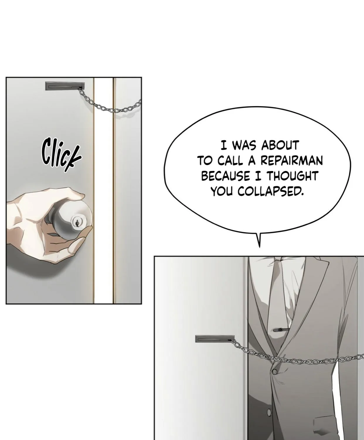 The Foul Chapter 15 page 121 - 