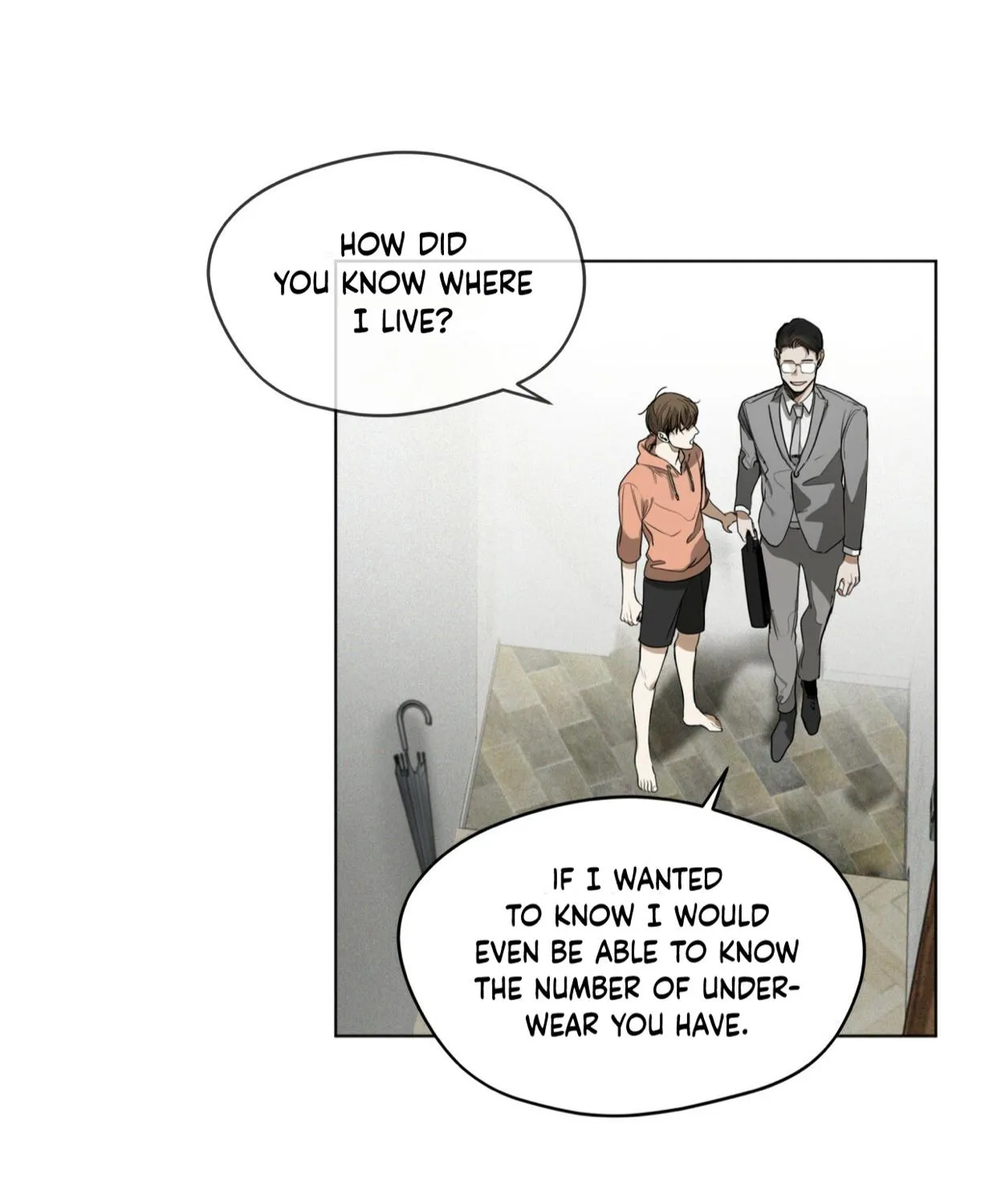 The Foul Chapter 15 page 126 - 