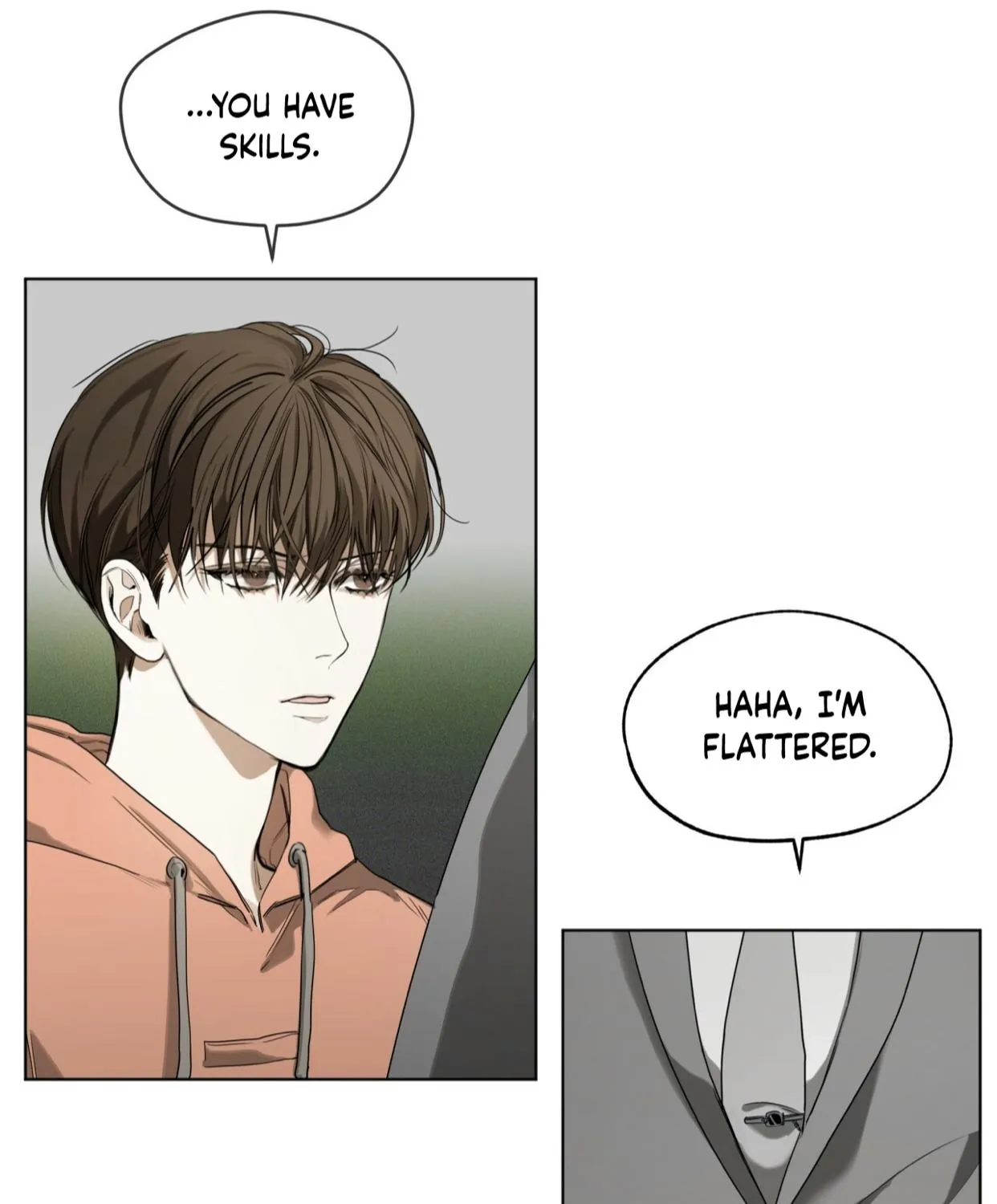 The Foul Chapter 15 page 128 - 