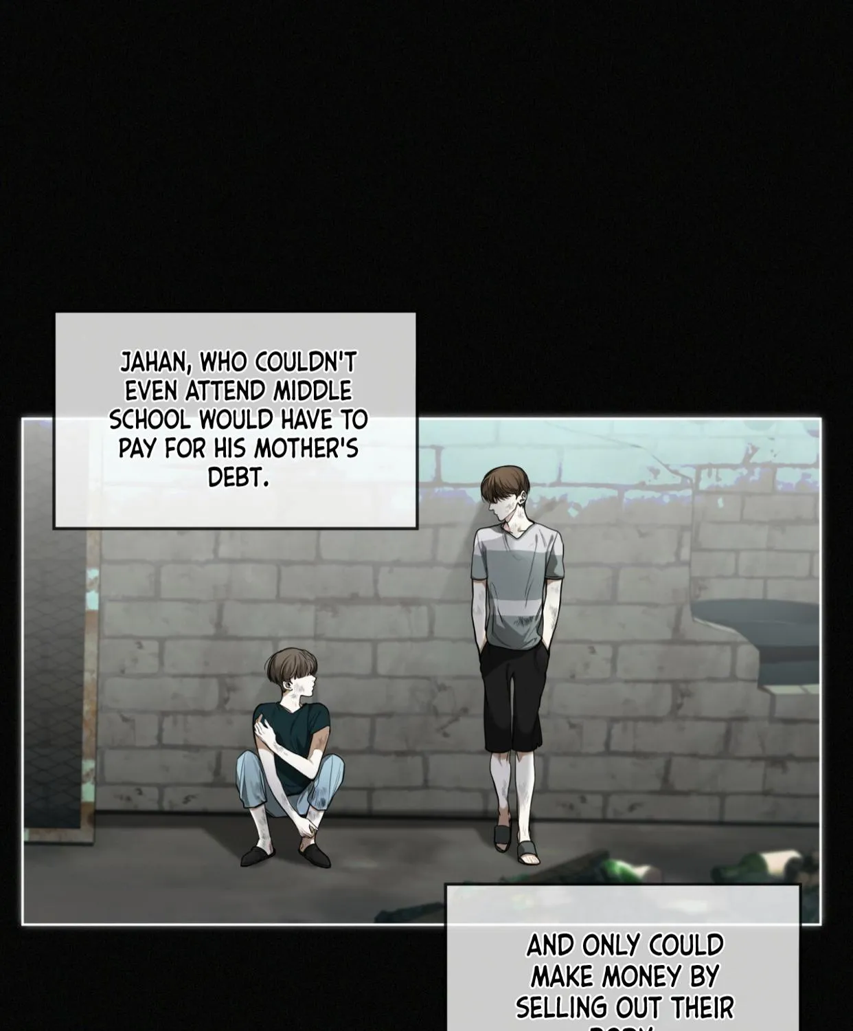 The Foul Chapter 15 page 18 - 