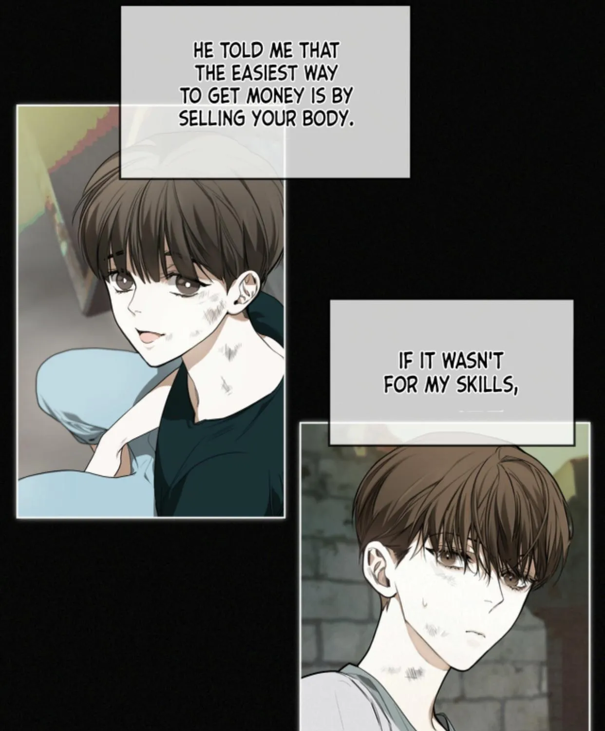 The Foul Chapter 15 page 20 - 