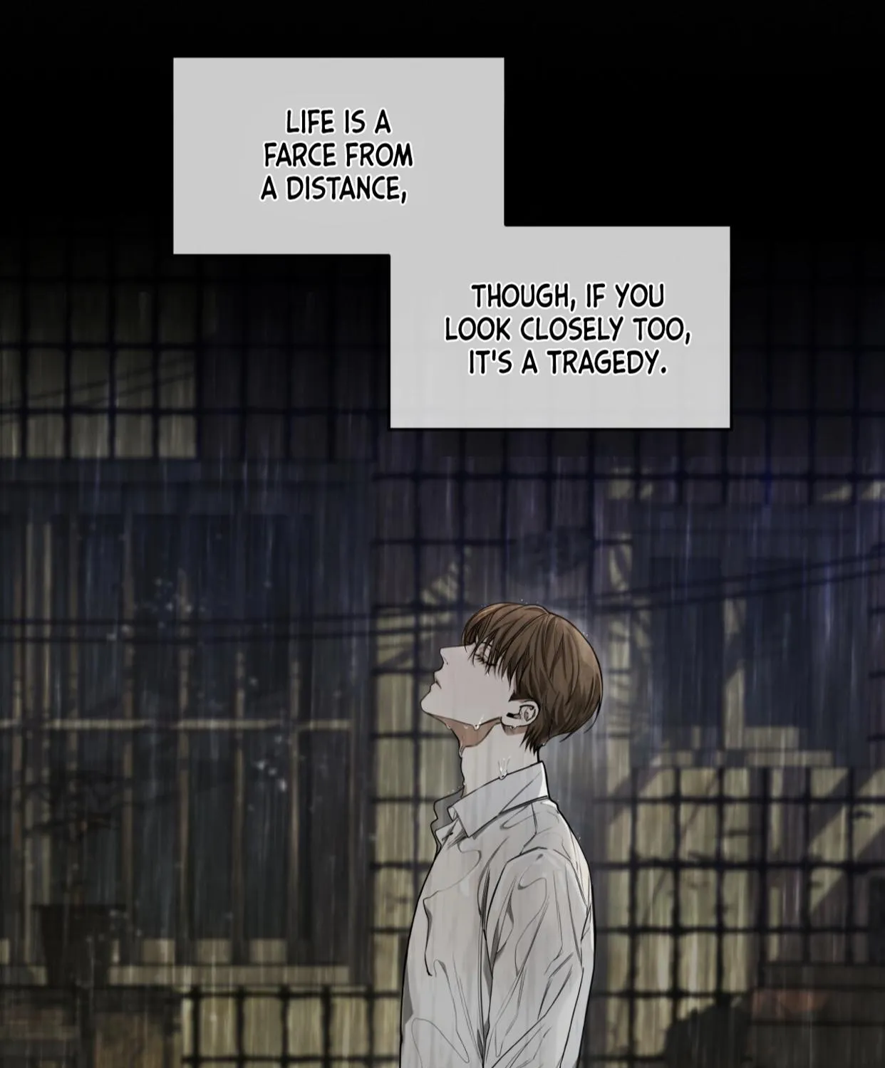 The Foul Chapter 15 page 22 - 