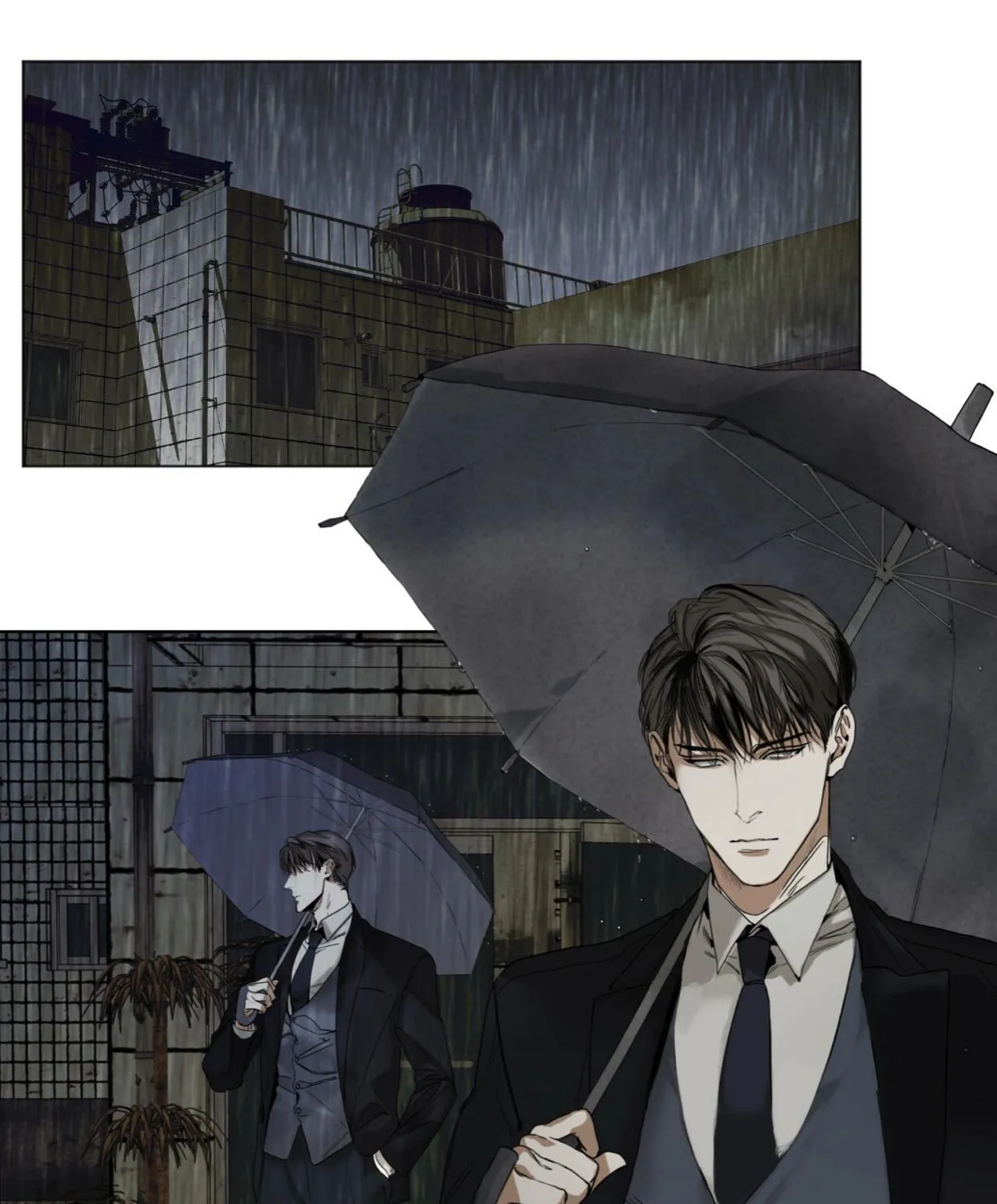 The Foul Chapter 15 page 26 - 