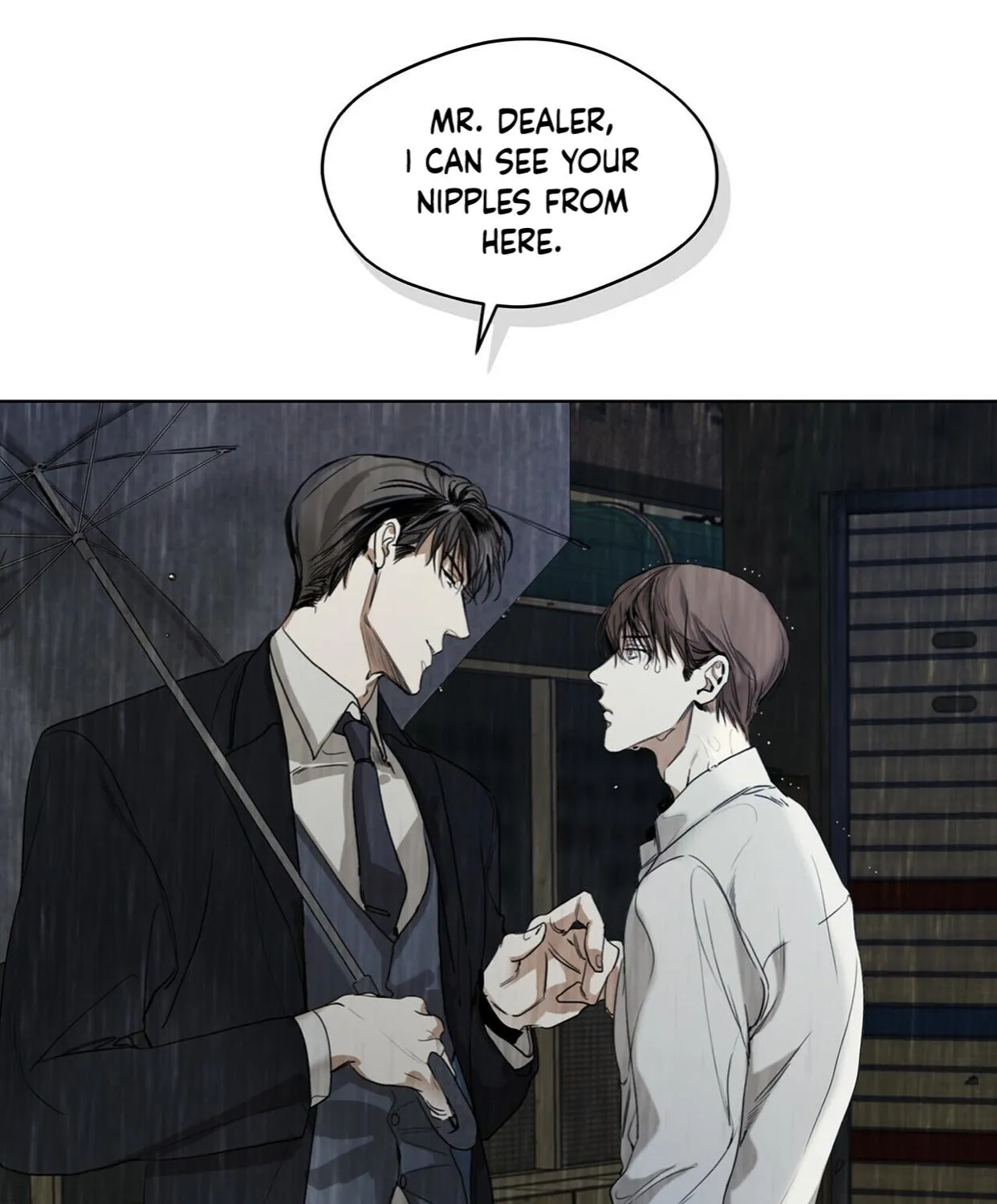 The Foul Chapter 15 page 33 - 
