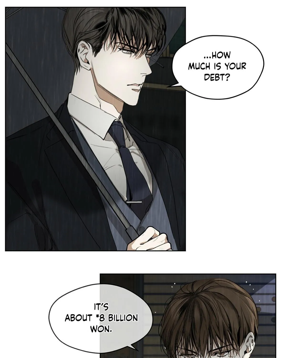 The Foul Chapter 15 page 46 - 