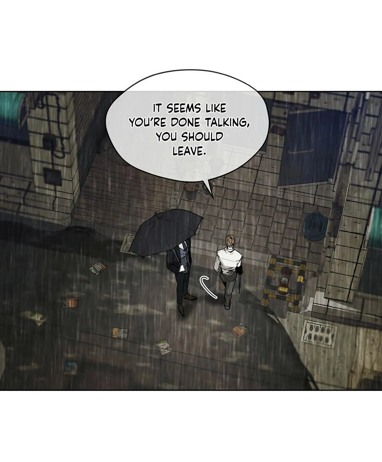 The Foul Chapter 15 page 51 - 