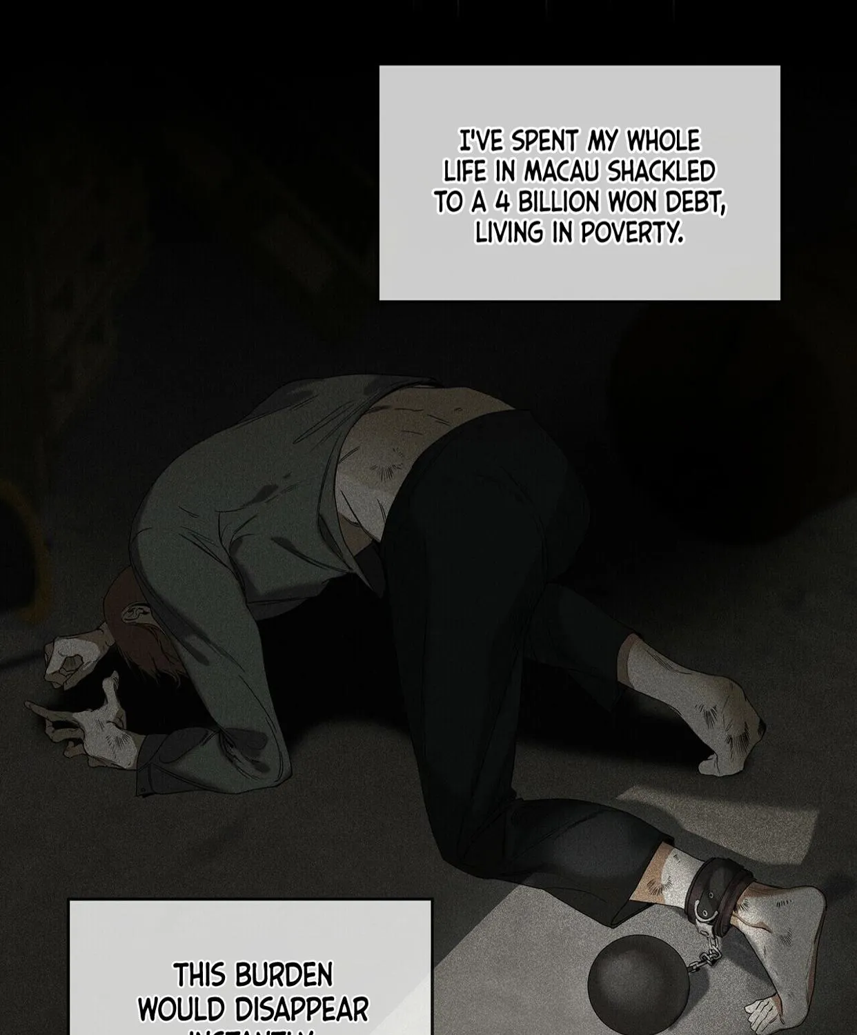 The Foul Chapter 15 page 72 - 