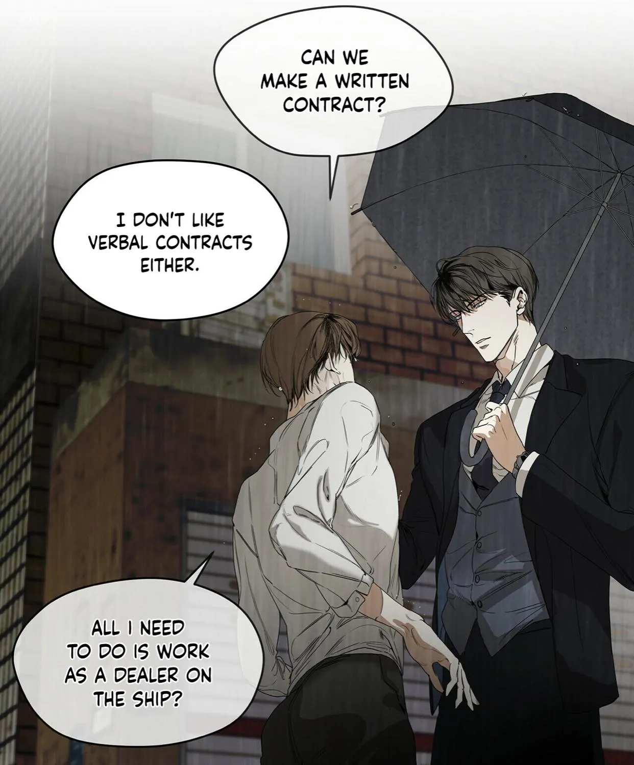 The Foul Chapter 15 page 78 - 