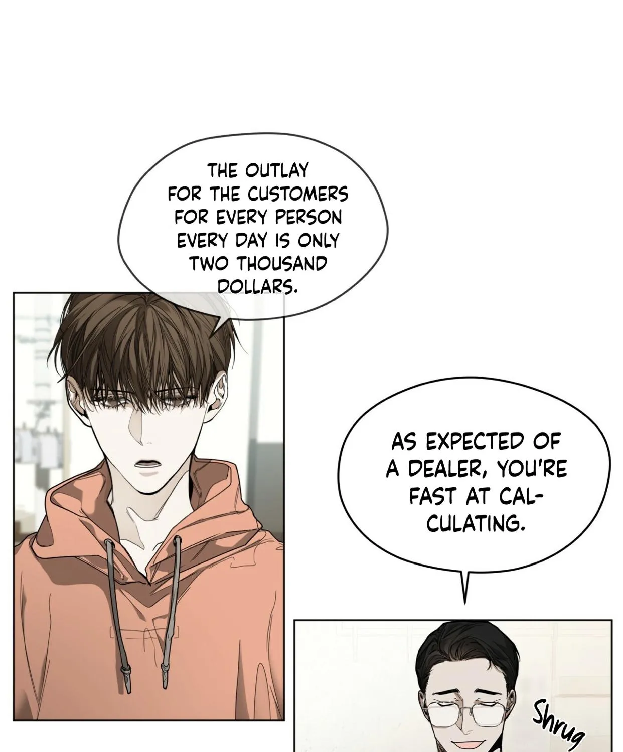 The Foul Chapter 16 page 14 - 