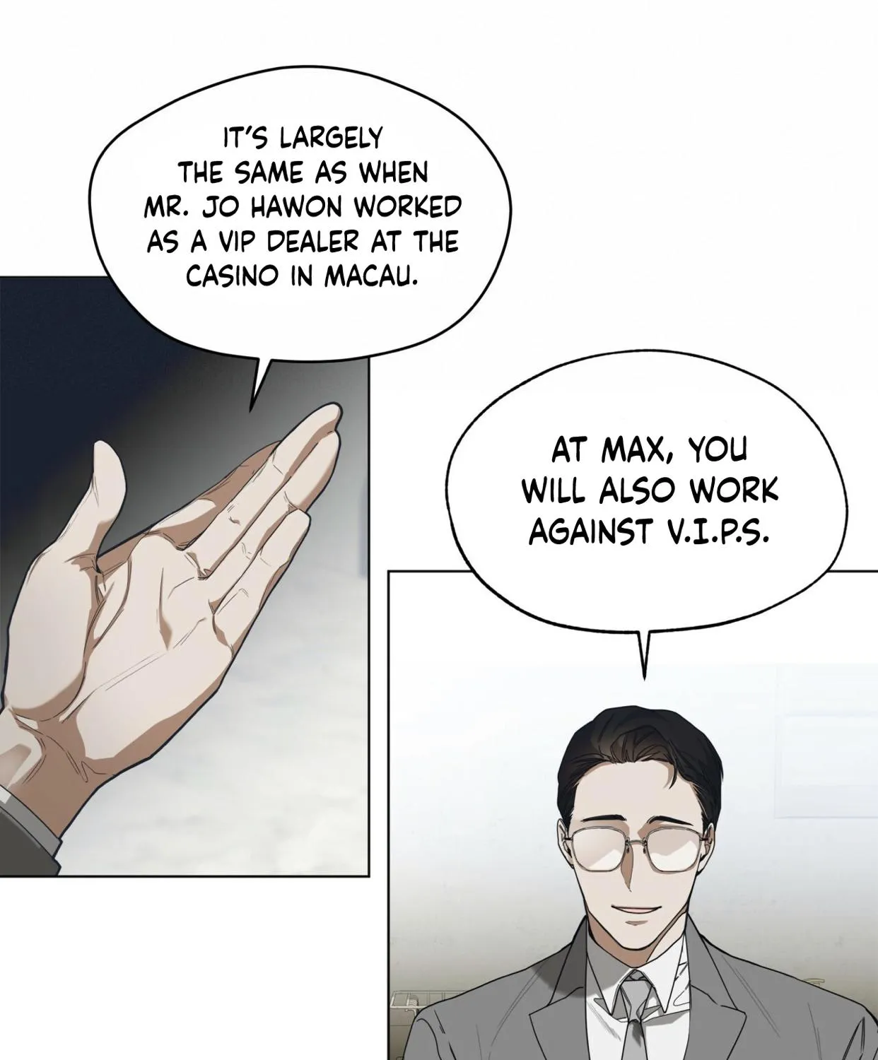 The Foul Chapter 16 page 20 - 