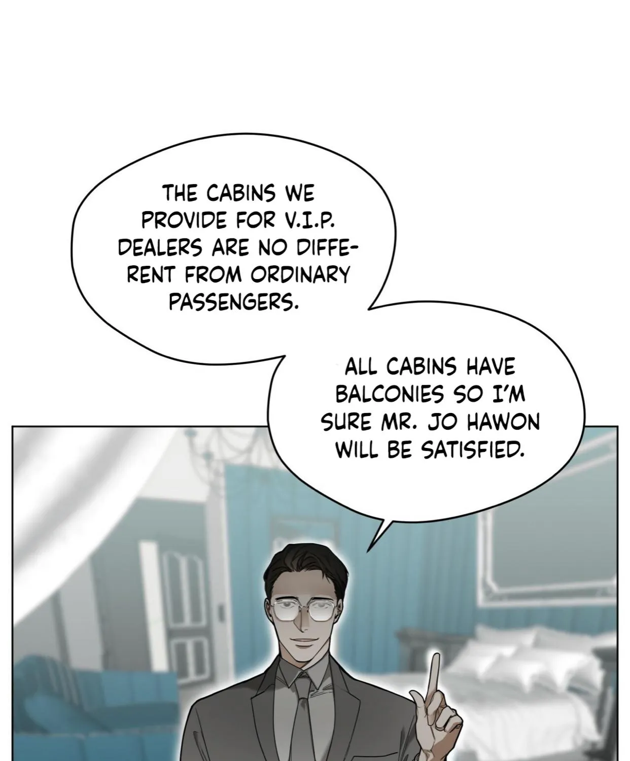 The Foul Chapter 16 page 25 - 