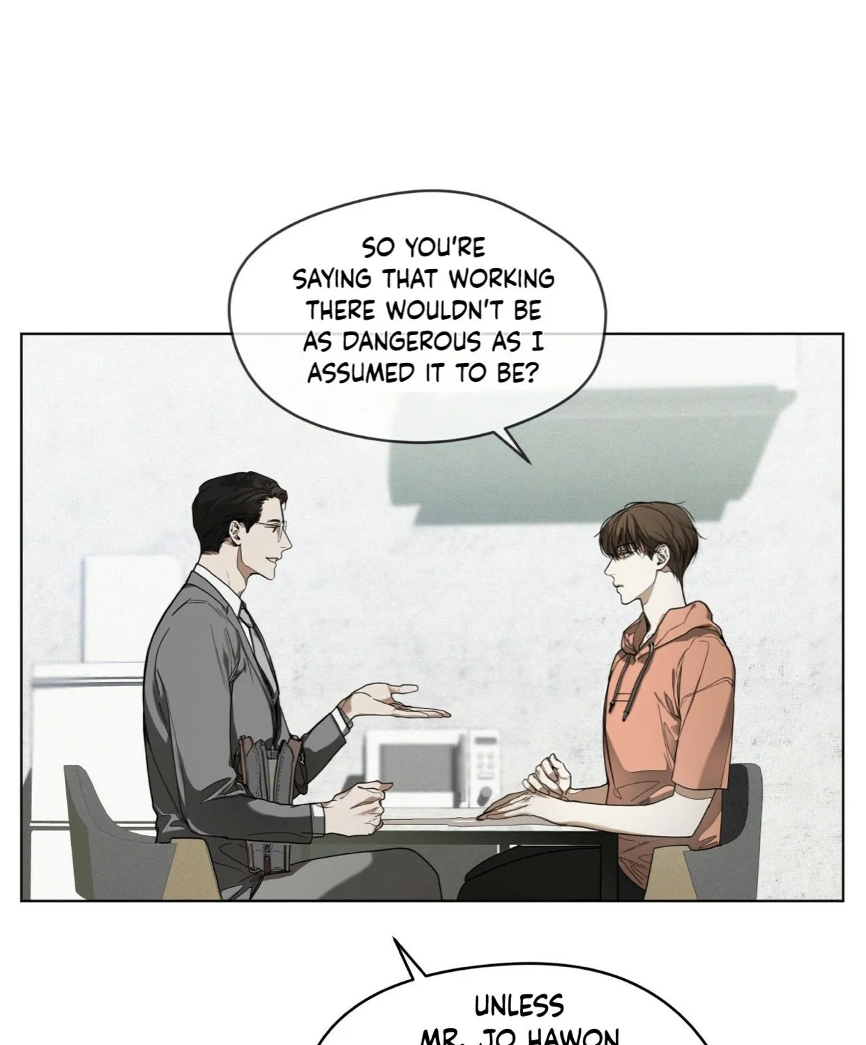 The Foul Chapter 16 page 30 - 