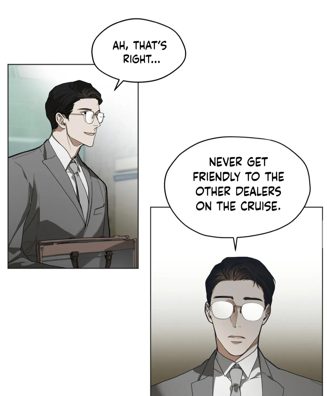 The Foul Chapter 16 page 32 - 