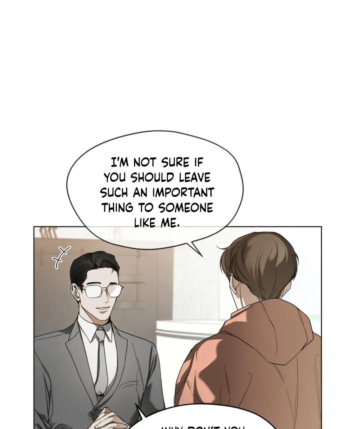 The Foul Chapter 16 page 38 - 