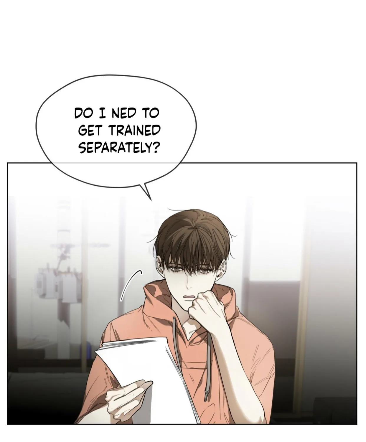 The Foul Chapter 16 page 50 - 