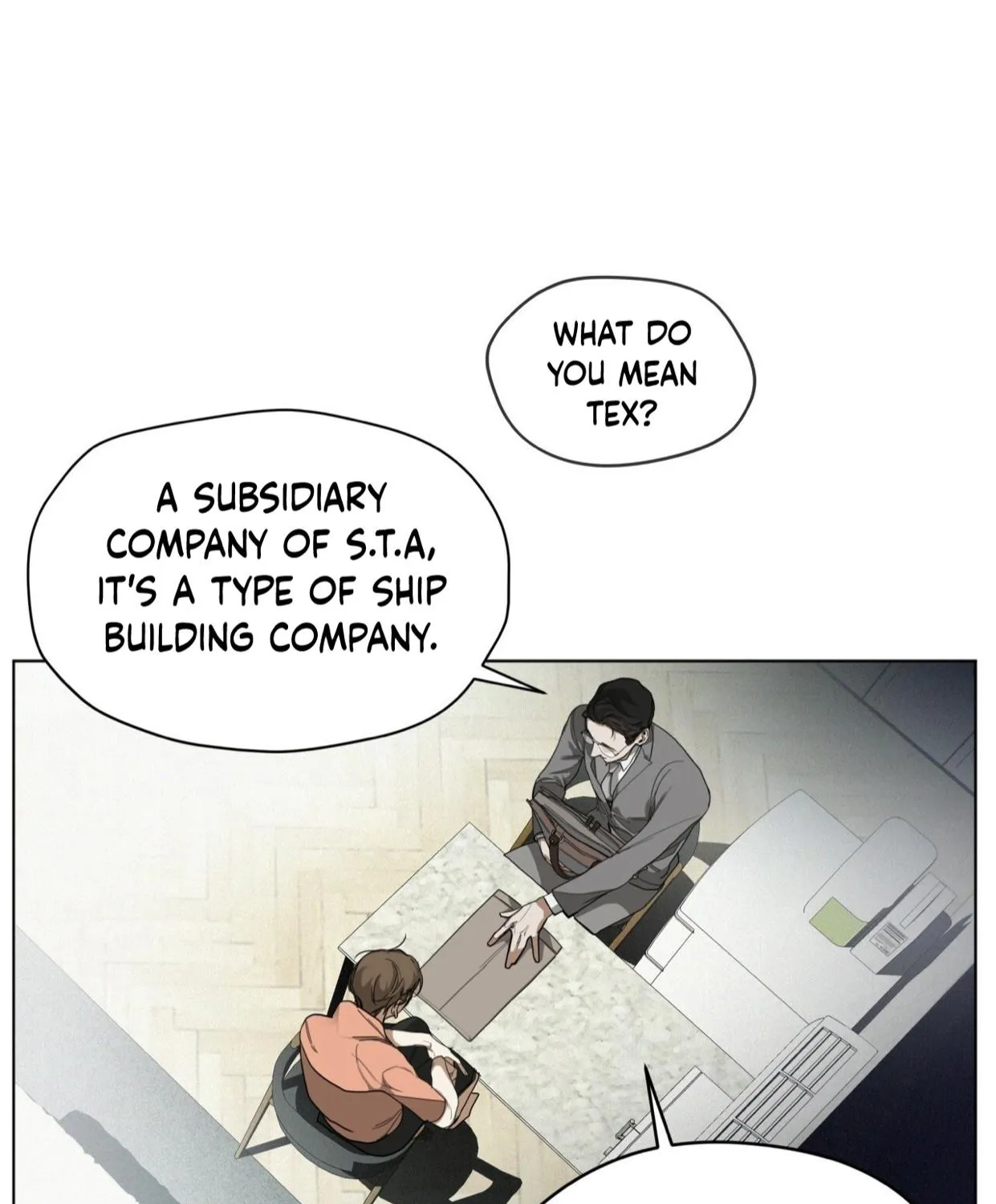 The Foul Chapter 16 page 6 - 