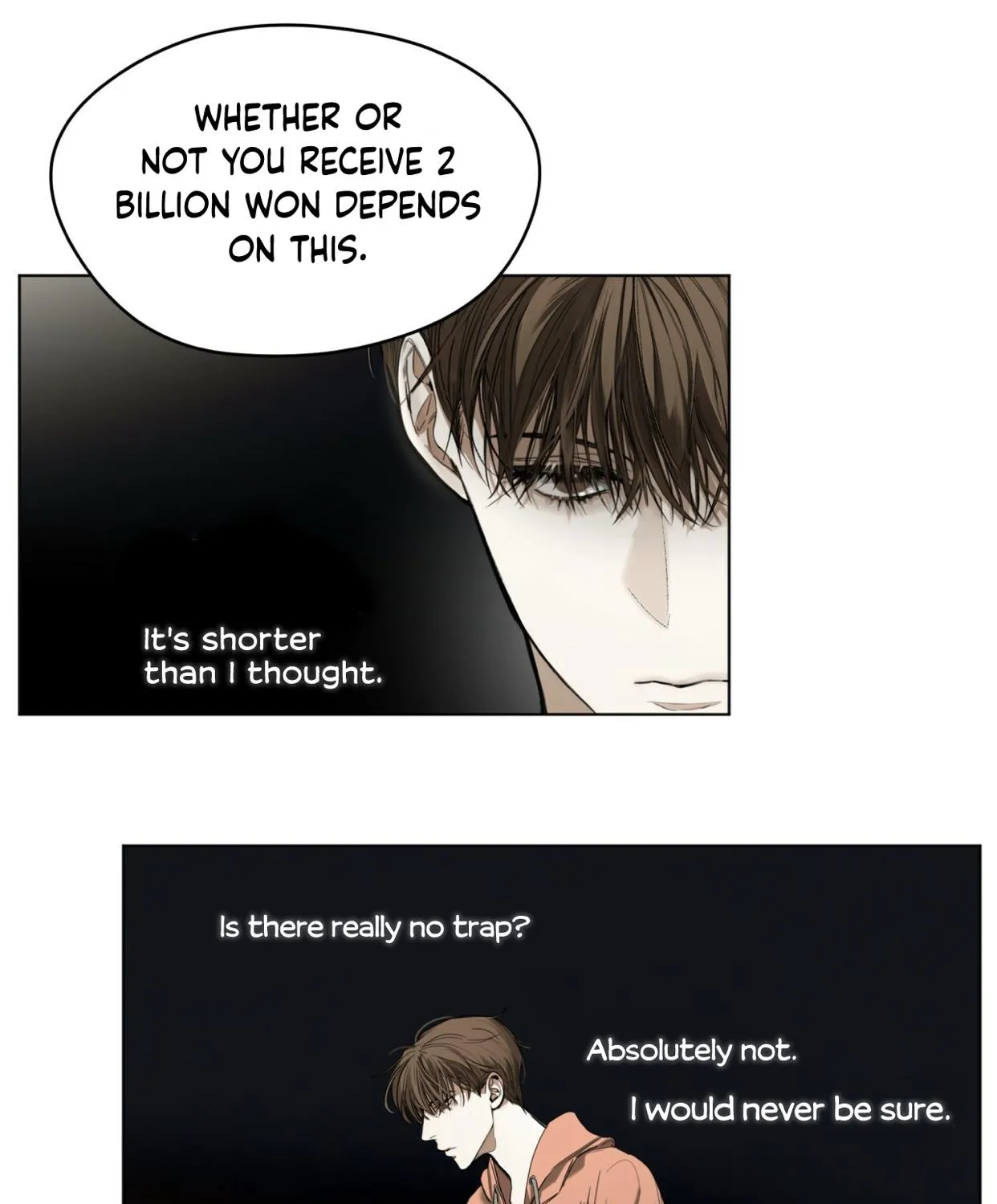 The Foul Chapter 16 page 58 - 
