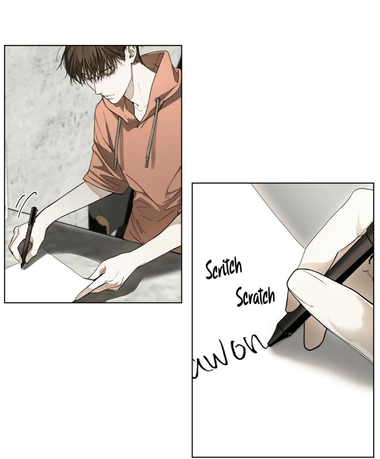 The Foul Chapter 16 page 60 - 