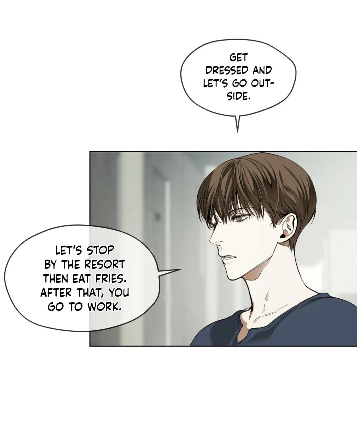 The Foul Chapter 17 page 13 - 