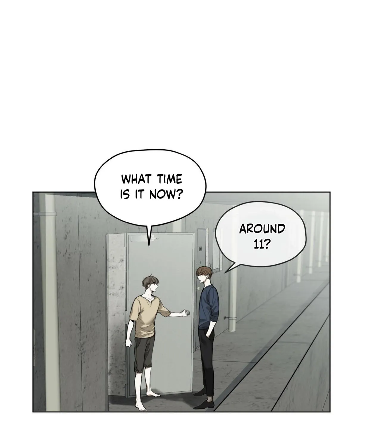 The Foul Chapter 17 page 15 - 