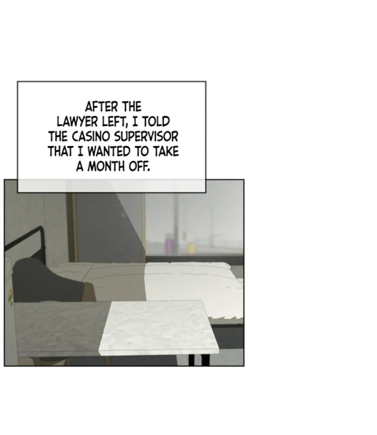 The Foul Chapter 17 page 3 - 