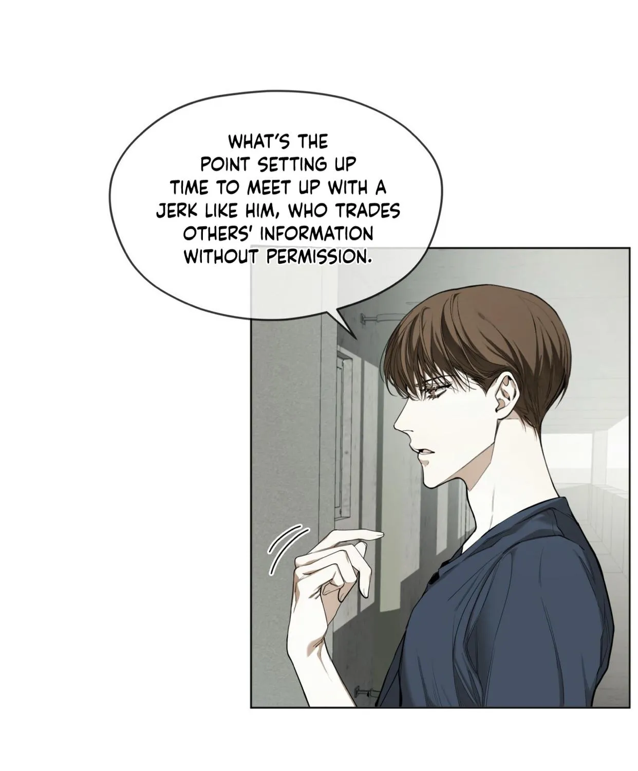 The Foul Chapter 17 page 21 - 