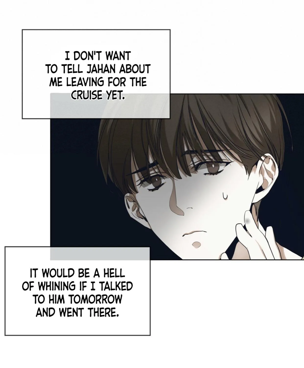 The Foul Chapter 17 page 25 - 