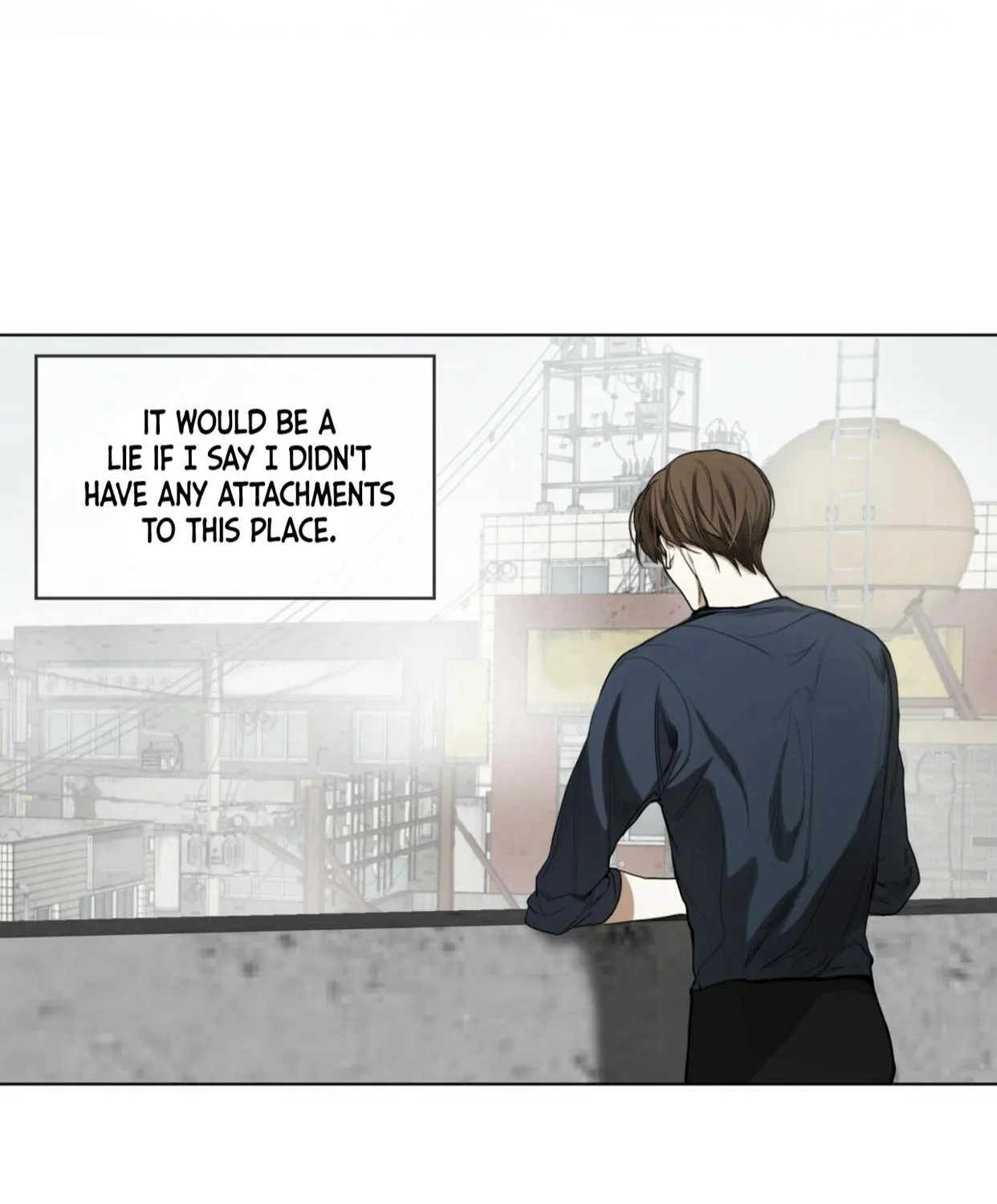 The Foul Chapter 17 page 33 - 