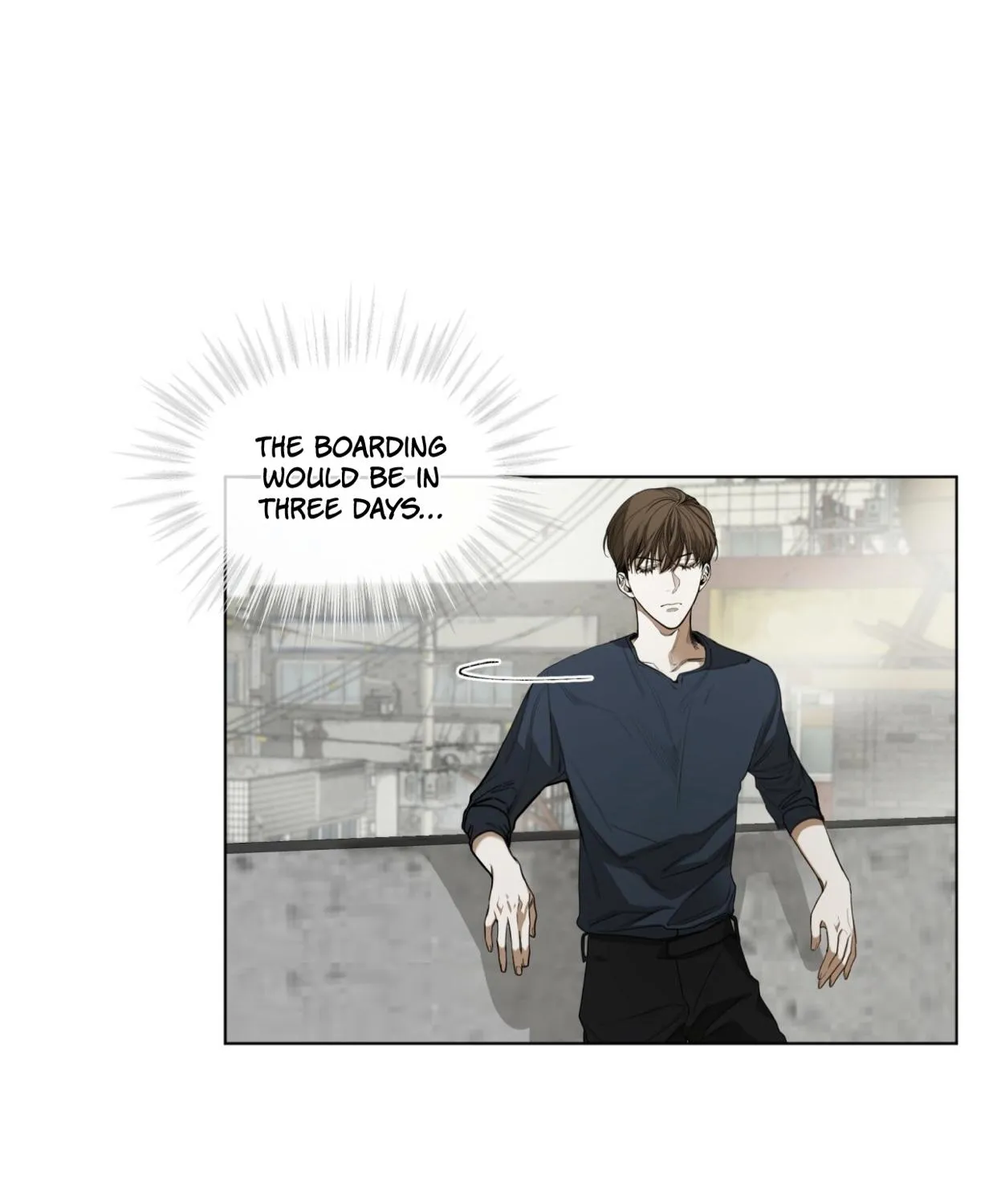 The Foul Chapter 17 page 36 - 