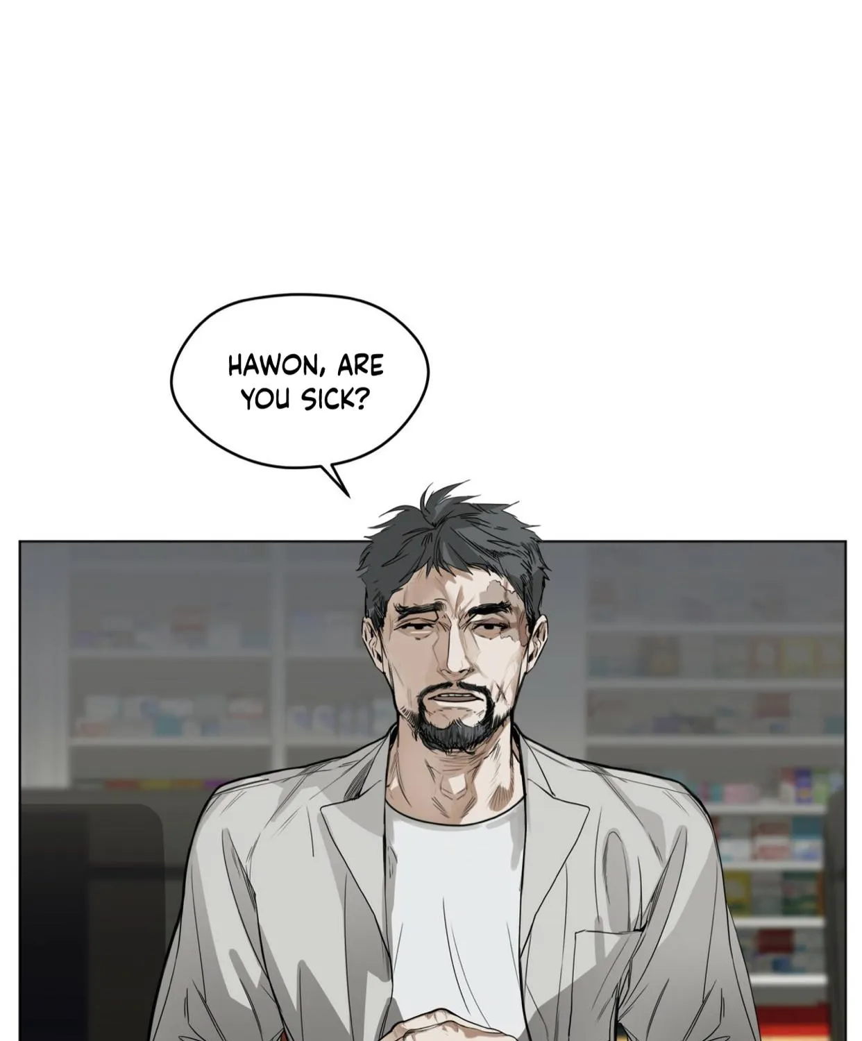 The Foul Chapter 17 page 40 - 