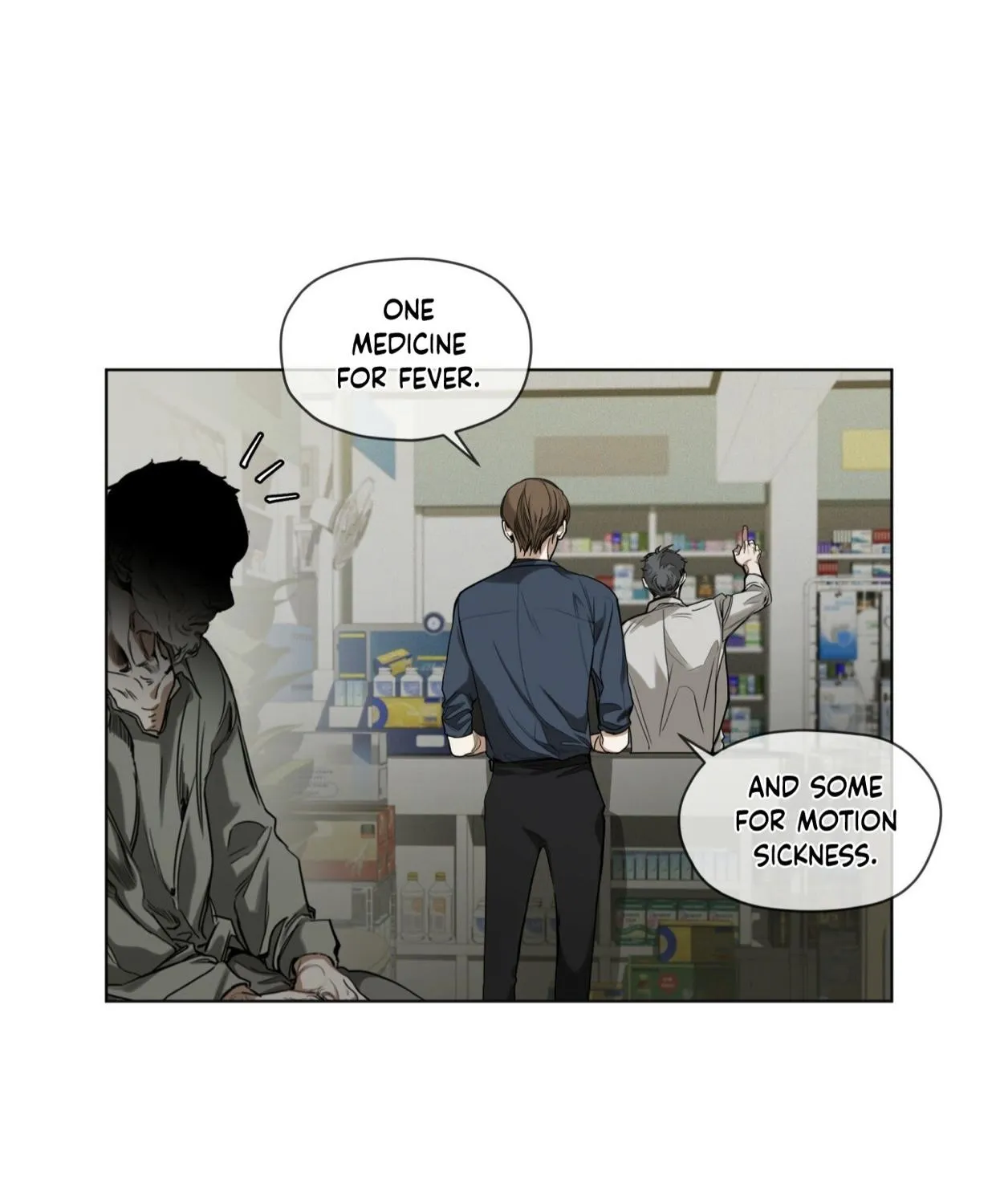 The Foul Chapter 17 page 42 - 