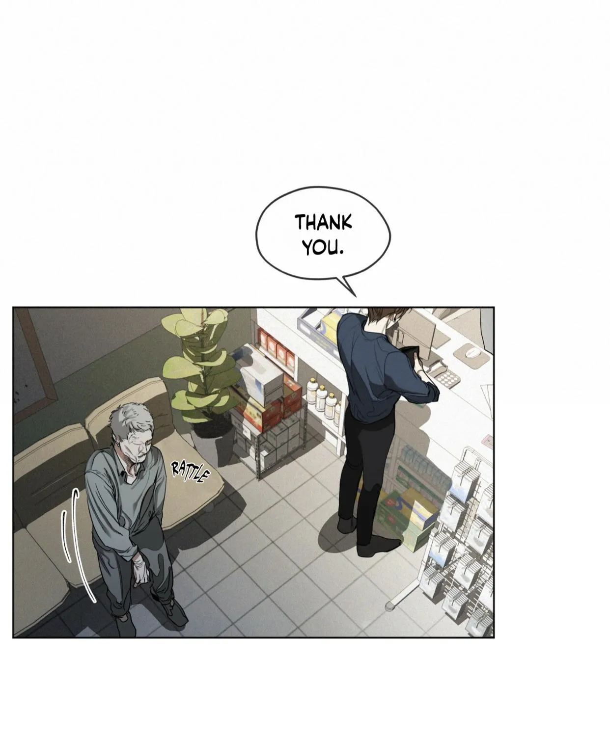The Foul Chapter 17 page 46 - 