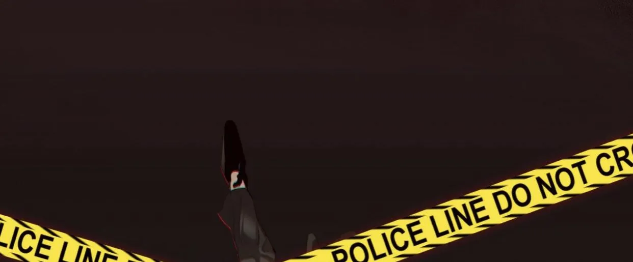 The Foul Chapter 17 page 55 - 