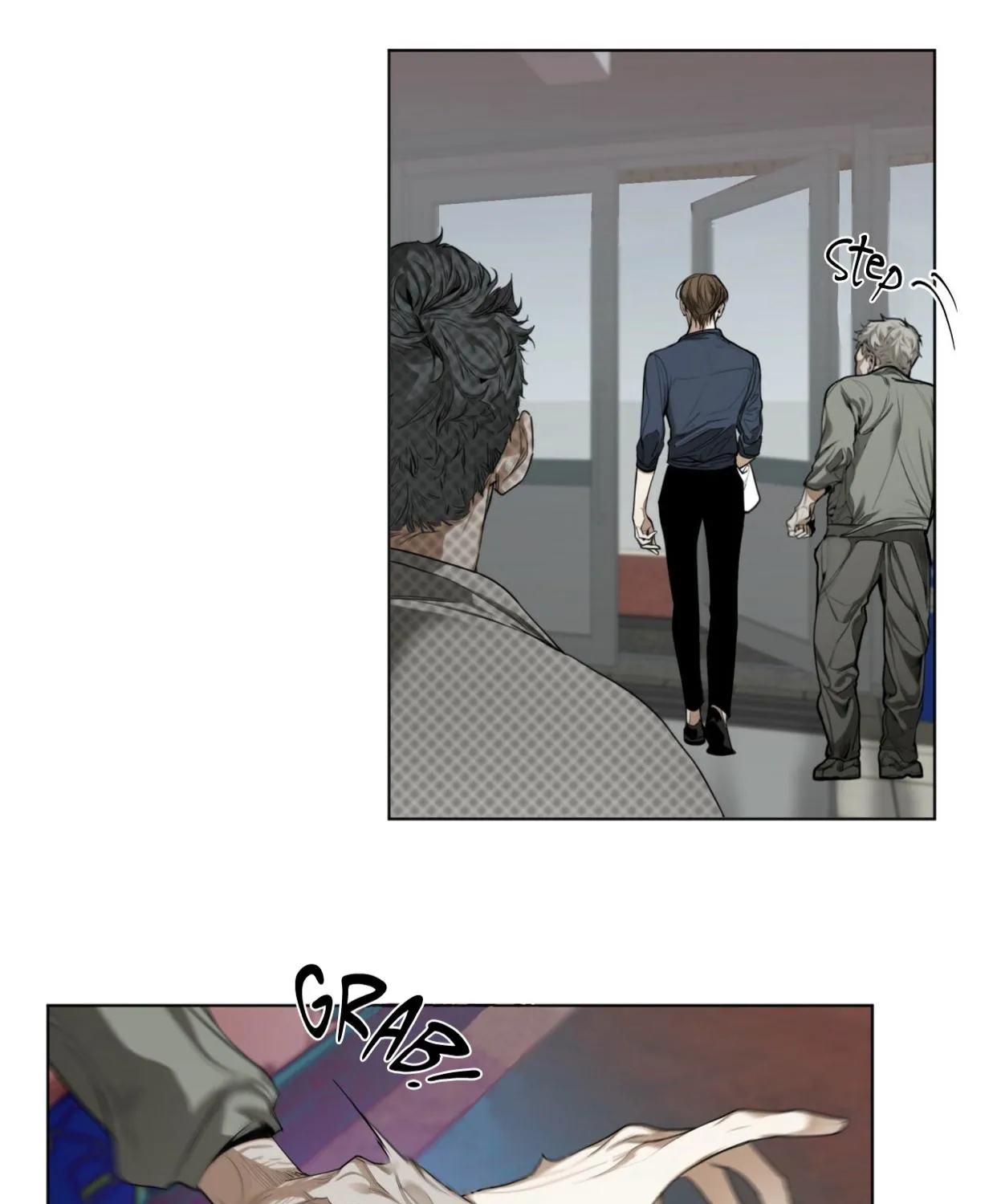 The Foul Chapter 17 page 60 - 