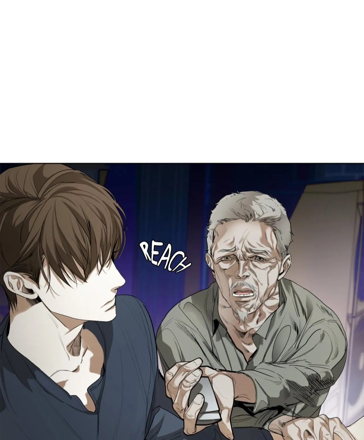 The Foul Chapter 17 page 62 - 