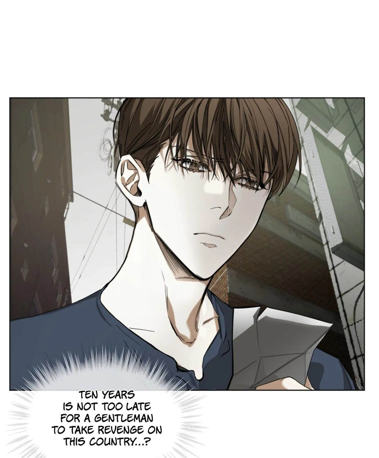 The Foul Chapter 17 page 70 - 